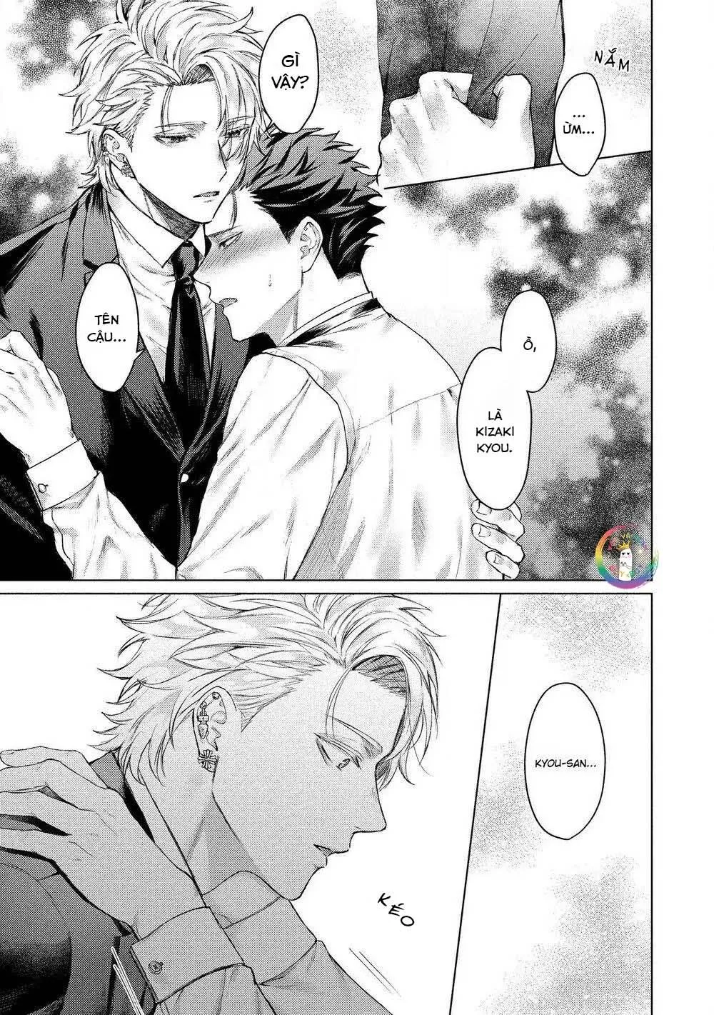 Chủ Nhân Lý Tưởng Của Huấn Luyện Viên Nóng Bỏng (END) Chapter 1 Trang 34