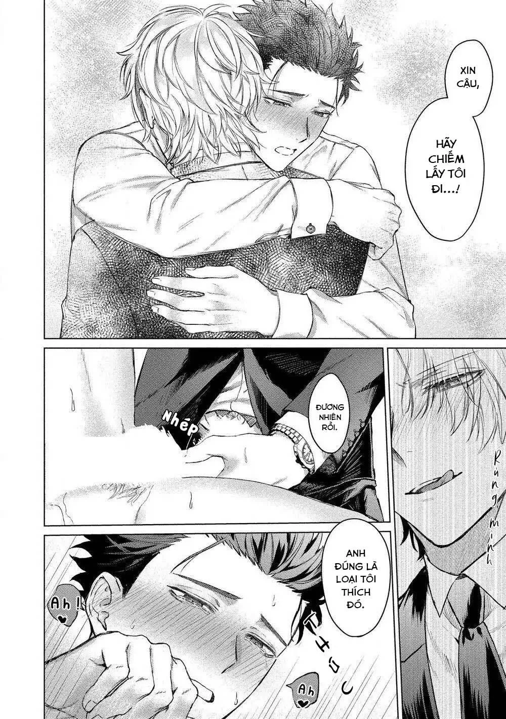 Chủ Nhân Lý Tưởng Của Huấn Luyện Viên Nóng Bỏng (END) Chapter 1 Trang 35