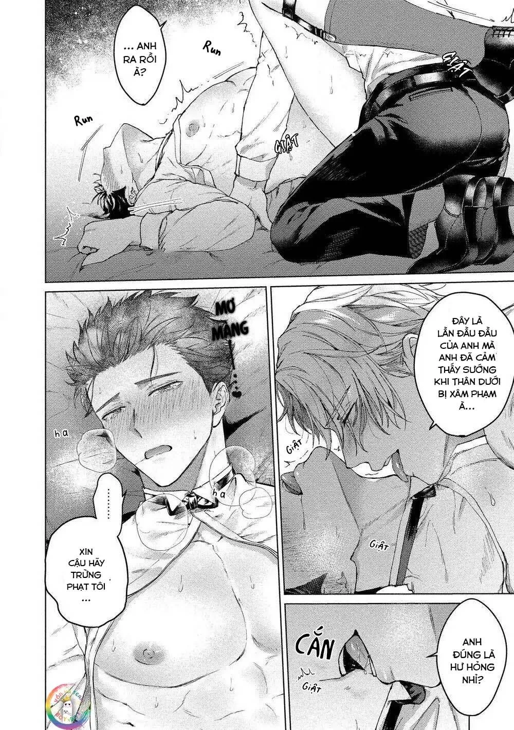 Chủ Nhân Lý Tưởng Của Huấn Luyện Viên Nóng Bỏng (END) Chapter 1 Trang 37