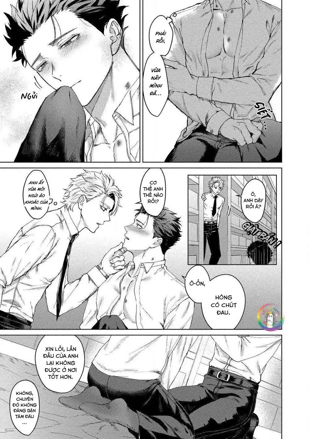 Chủ Nhân Lý Tưởng Của Huấn Luyện Viên Nóng Bỏng (END) Chapter 1 Trang 42