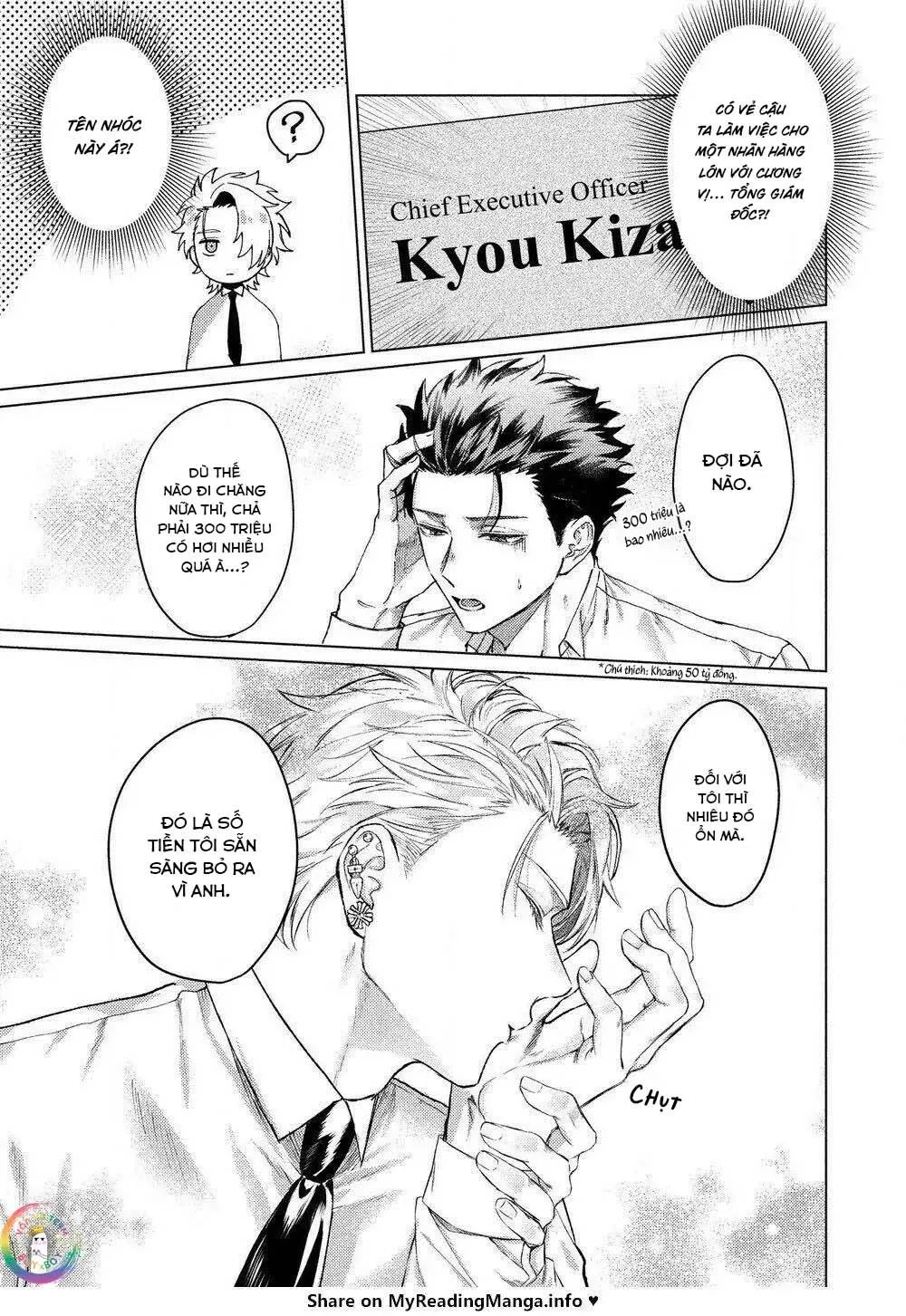 Chủ Nhân Lý Tưởng Của Huấn Luyện Viên Nóng Bỏng (END) Chapter 1 Trang 44