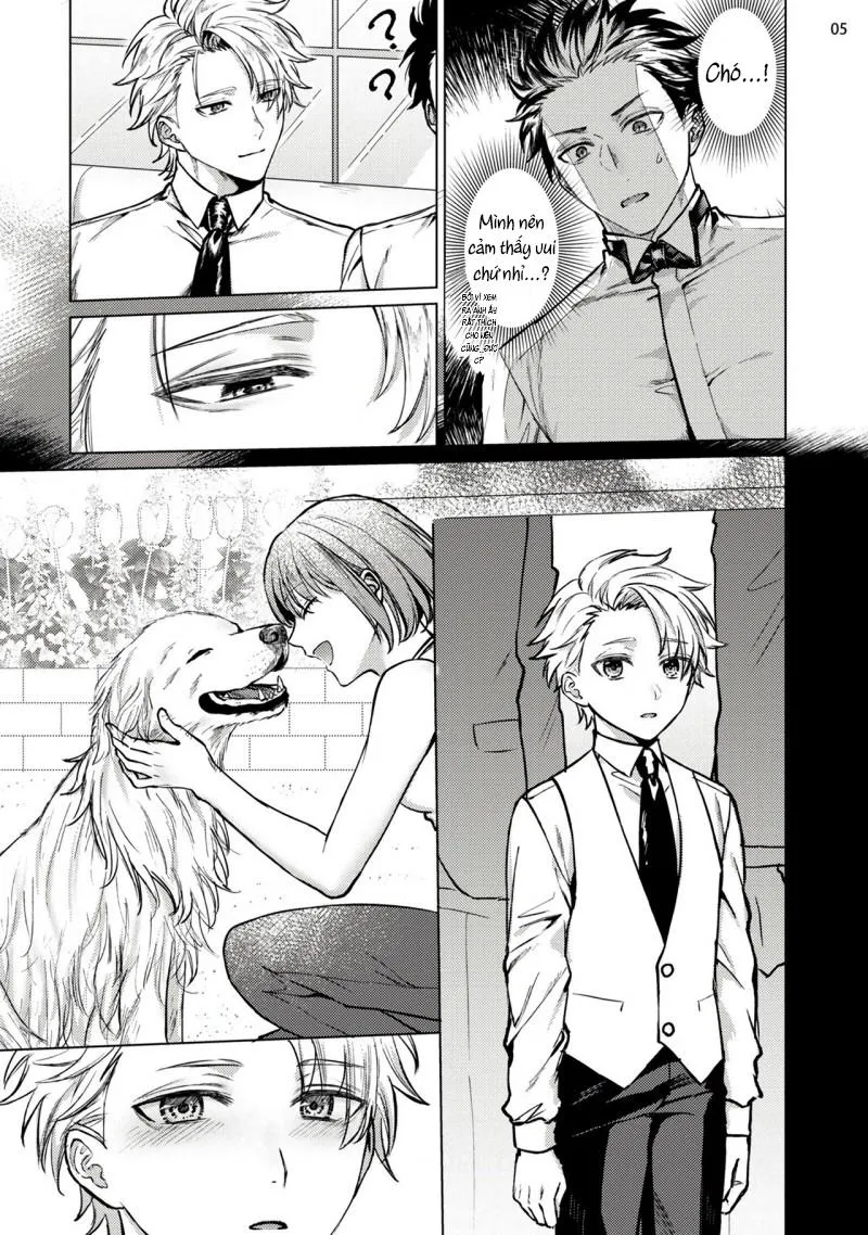 Chủ Nhân Lý Tưởng Của Người Huấn Luyện Mộng Mơ Chapter 2 Trang 6