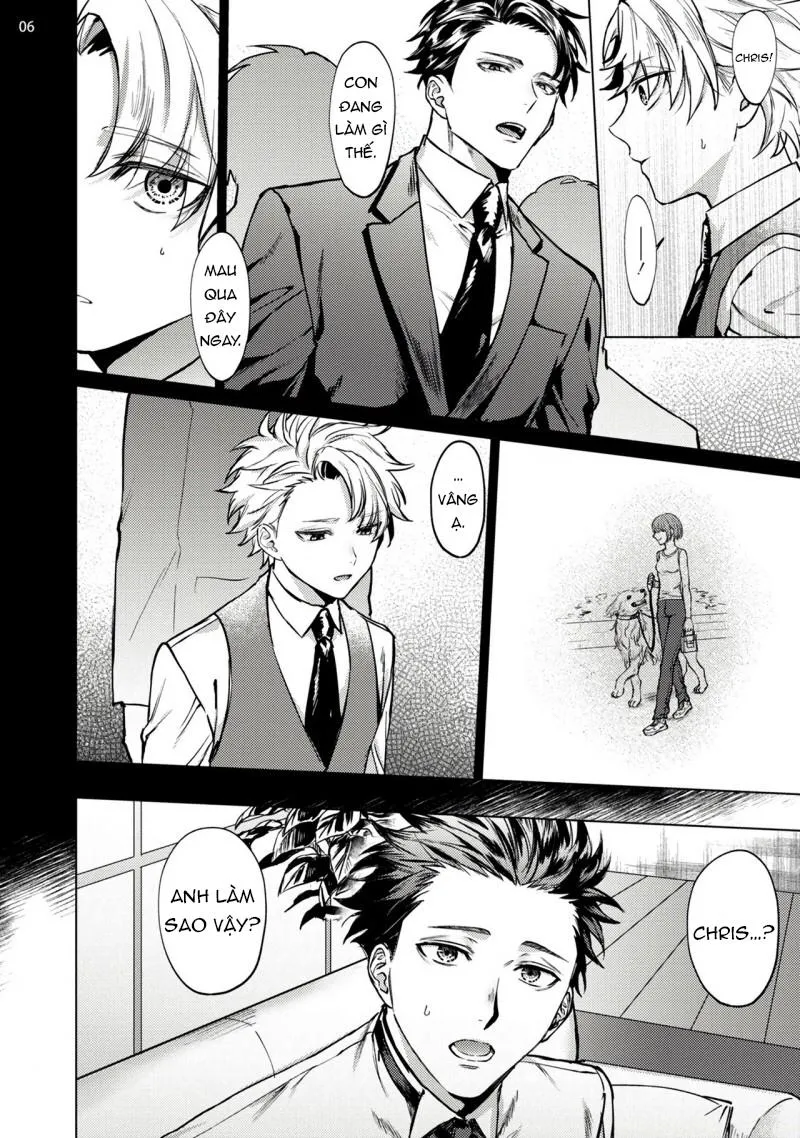 Chủ Nhân Lý Tưởng Của Người Huấn Luyện Mộng Mơ Chapter 2 Trang 7