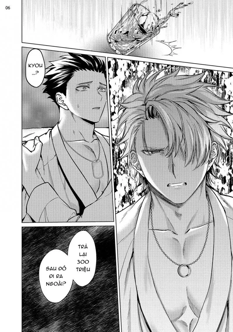 Chủ Nhân Lý Tưởng Của Người Huấn Luyện Mộng Mơ Chapter 3 Trang 6