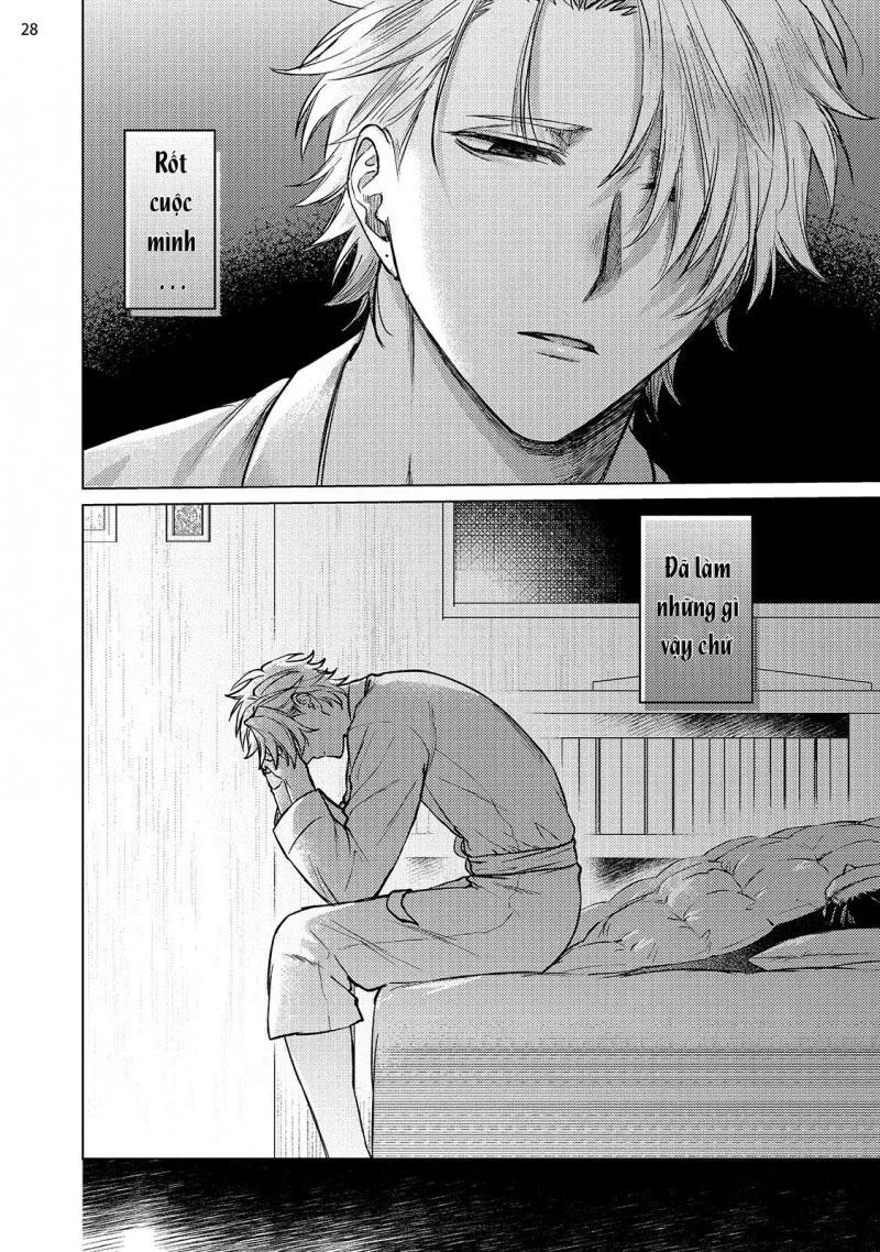 Chủ Nhân Lý Tưởng Của Người Huấn Luyện Mộng Mơ Chapter 3 Trang 28