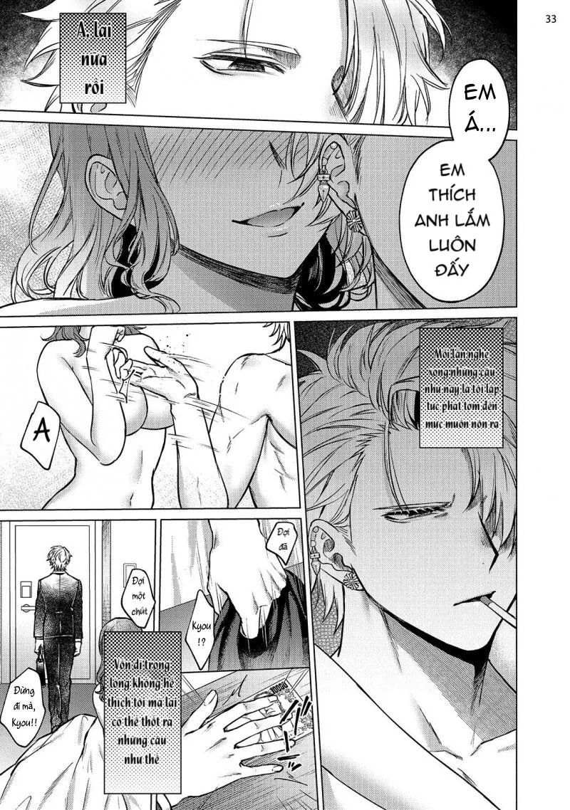 Chủ Nhân Lý Tưởng Của Người Huấn Luyện Mộng Mơ Chapter 3 Trang 33