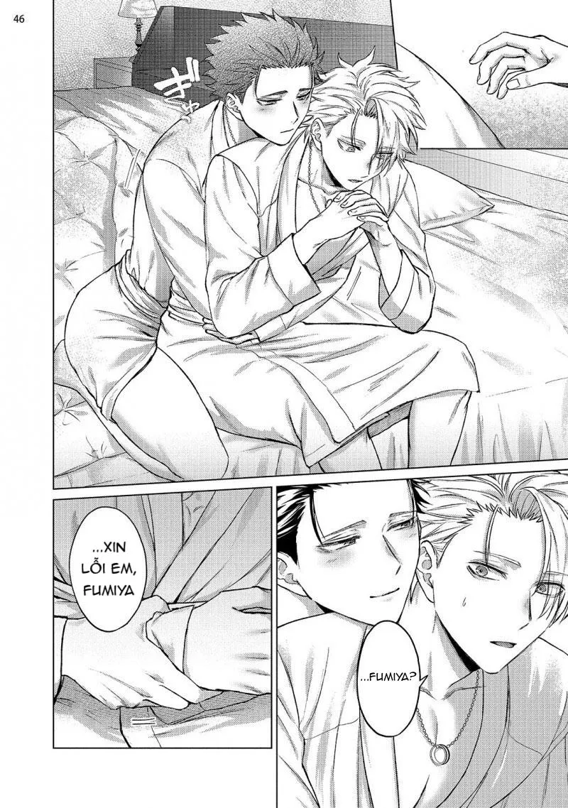 Chủ Nhân Lý Tưởng Của Người Huấn Luyện Mộng Mơ Chapter 3 Trang 46