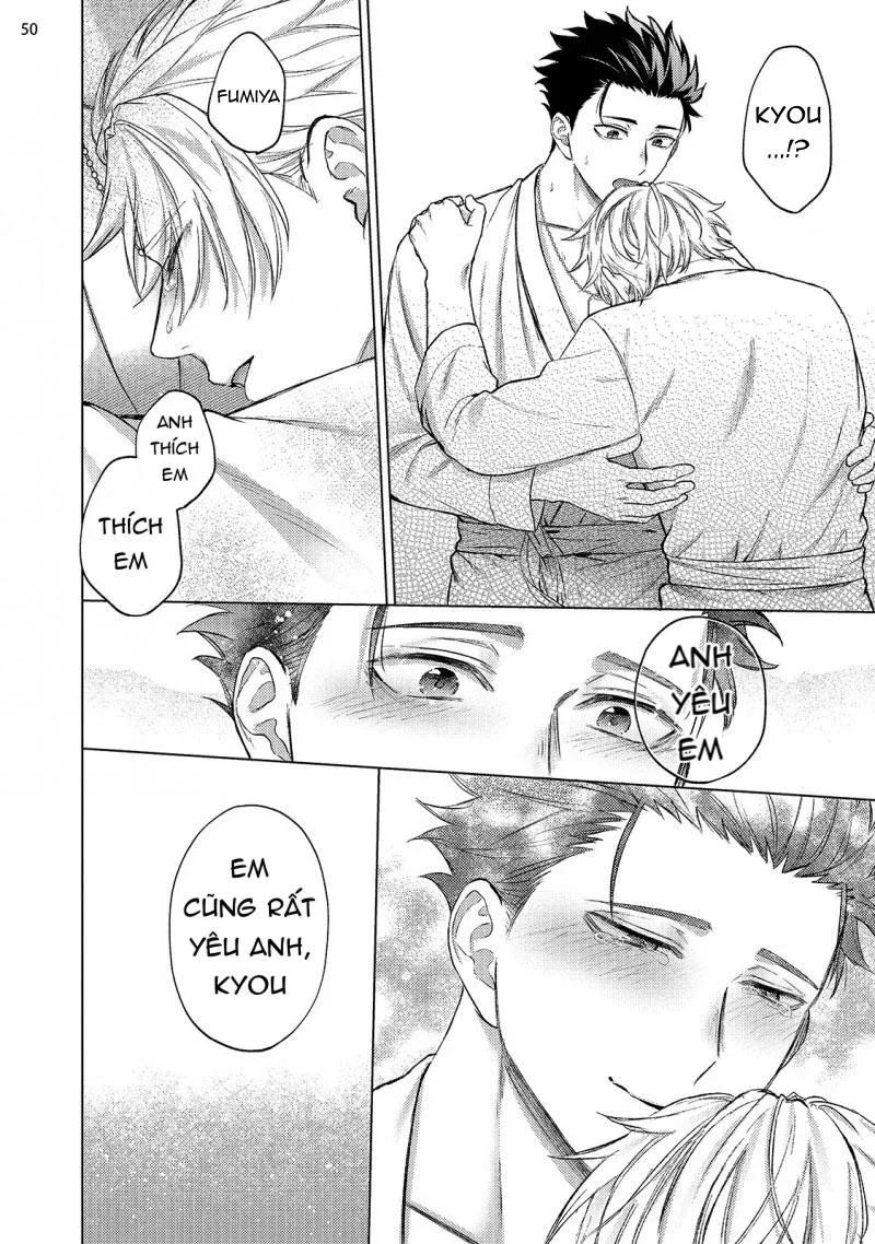 Chủ Nhân Lý Tưởng Của Người Huấn Luyện Mộng Mơ Chapter 3 Trang 50