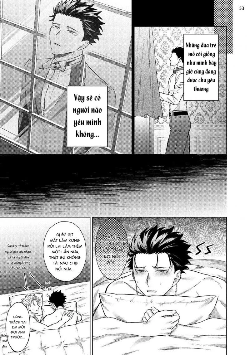 Chủ Nhân Lý Tưởng Của Người Huấn Luyện Mộng Mơ Chapter 3 Trang 53