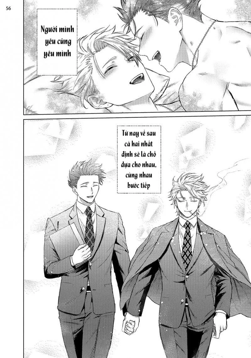 Chủ Nhân Lý Tưởng Của Người Huấn Luyện Mộng Mơ Chapter 3 Trang 56