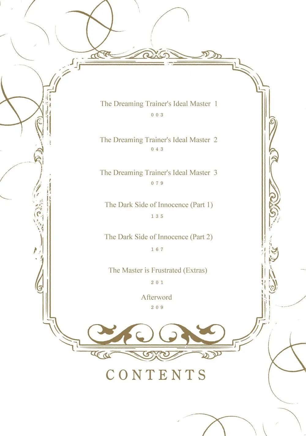 Chủ Nhân Lý Tưởng Của Người Huấn Luyện Mộng Mơ Chapter 1 Trang 4