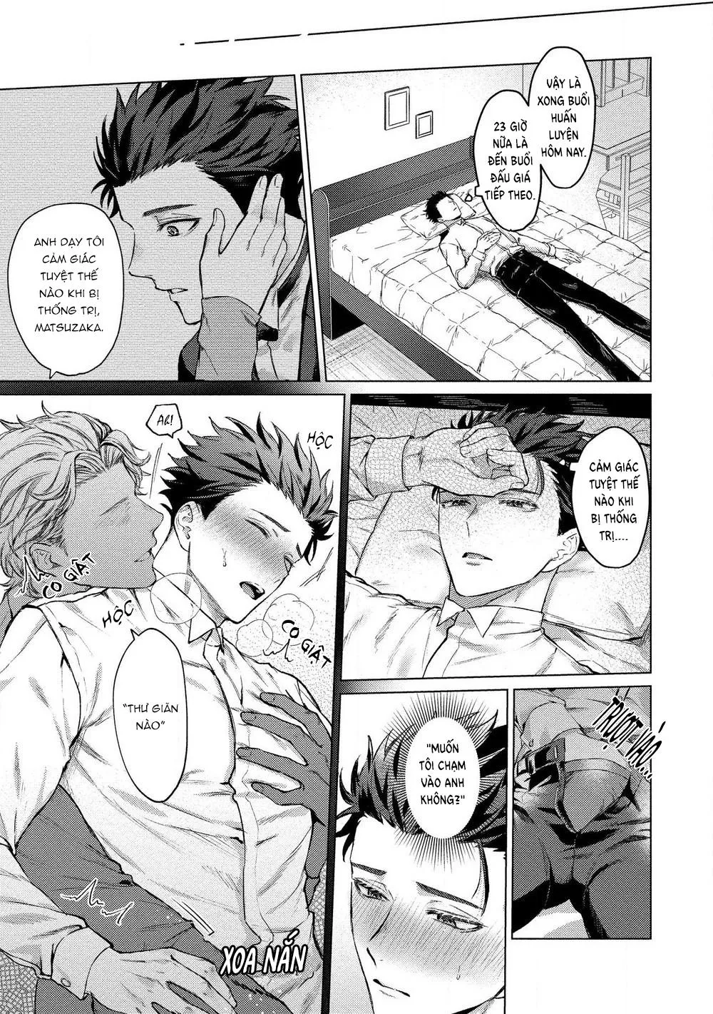 Chủ Nhân Lý Tưởng Của Người Huấn Luyện Mộng Mơ Chapter 1 Trang 9