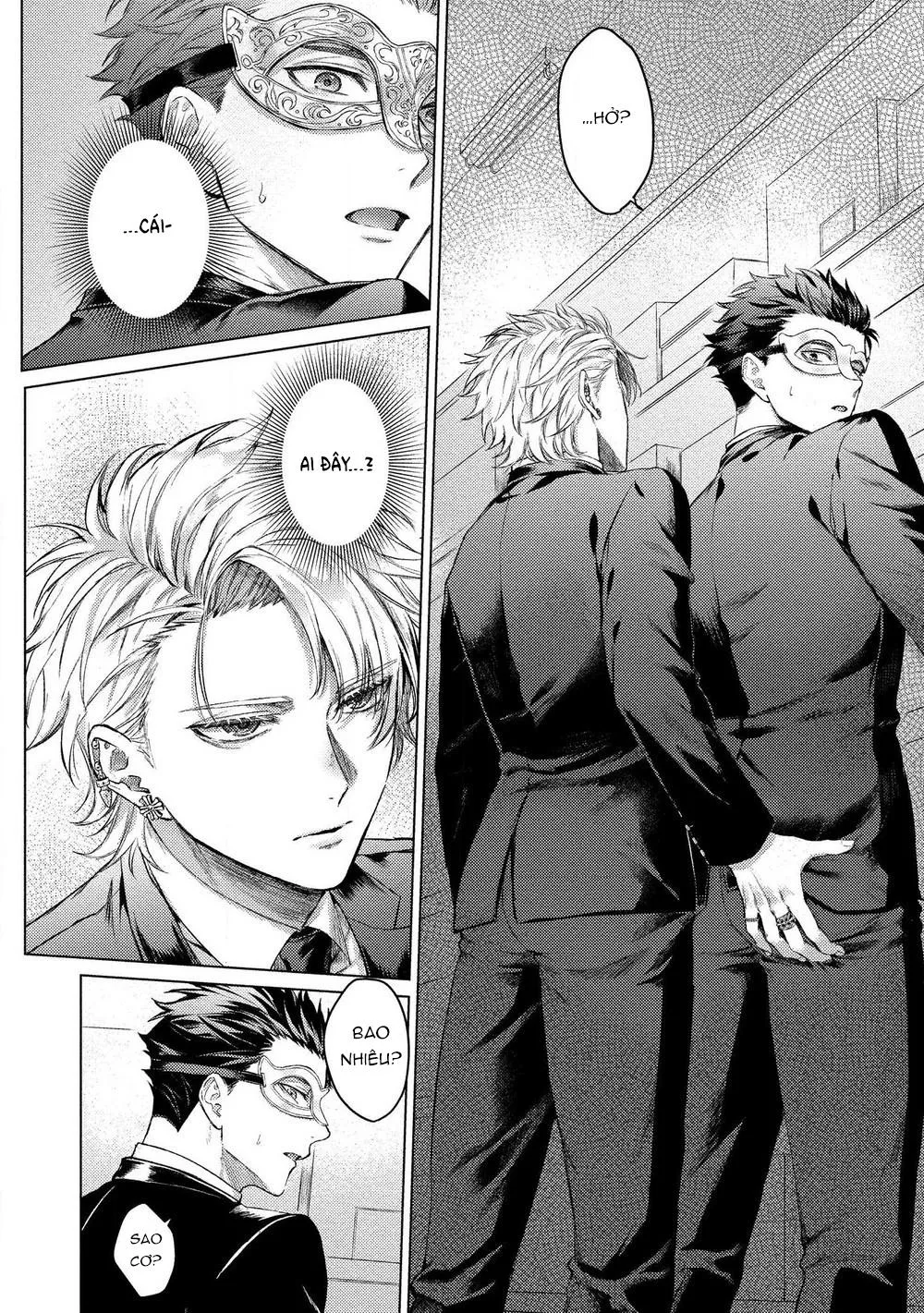 Chủ Nhân Lý Tưởng Của Người Huấn Luyện Mộng Mơ Chapter 1 Trang 16