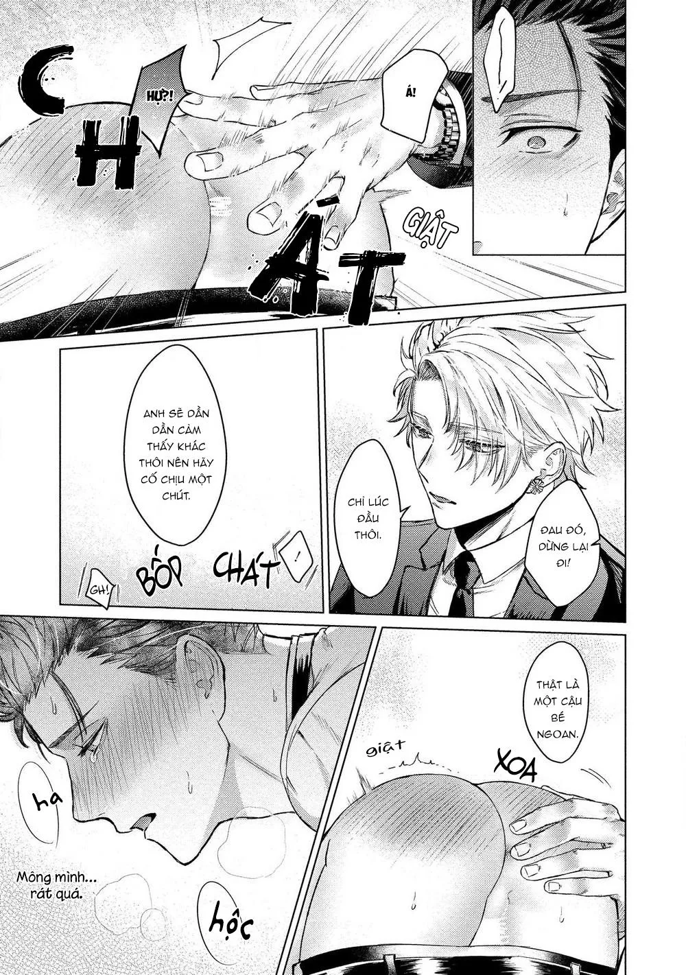 Chủ Nhân Lý Tưởng Của Người Huấn Luyện Mộng Mơ Chapter 1 Trang 25
