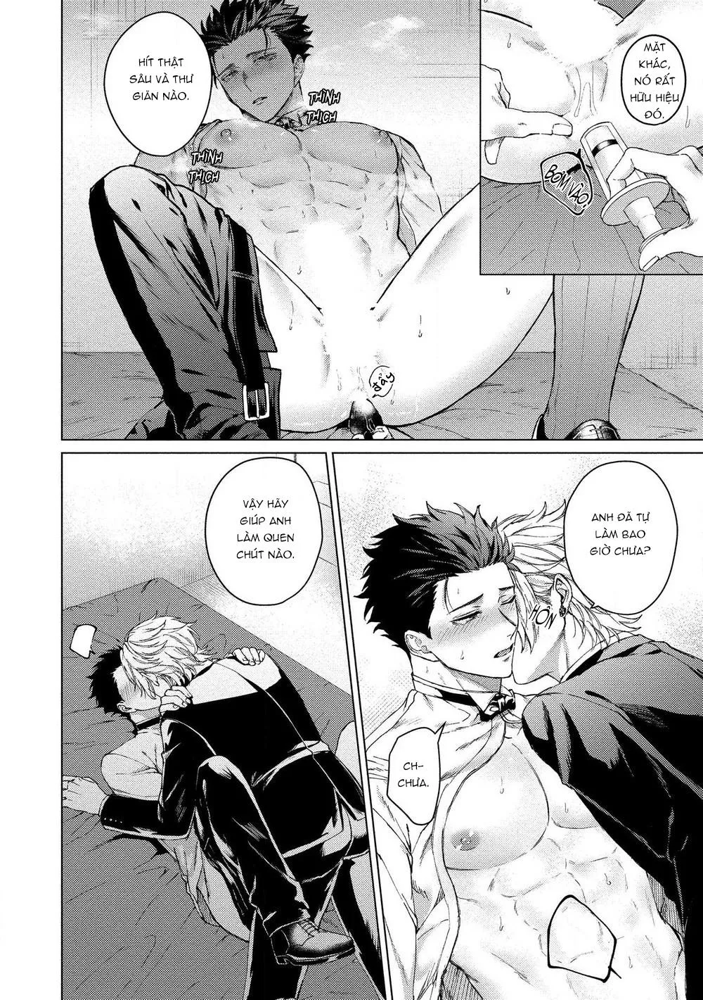 Chủ Nhân Lý Tưởng Của Người Huấn Luyện Mộng Mơ Chapter 1 Trang 28