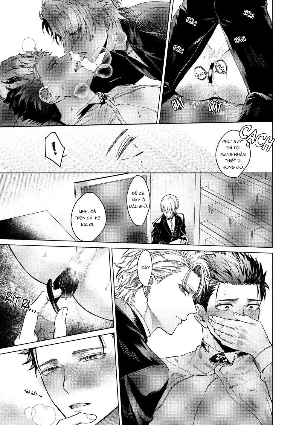 Chủ Nhân Lý Tưởng Của Người Huấn Luyện Mộng Mơ Chapter 1 Trang 29