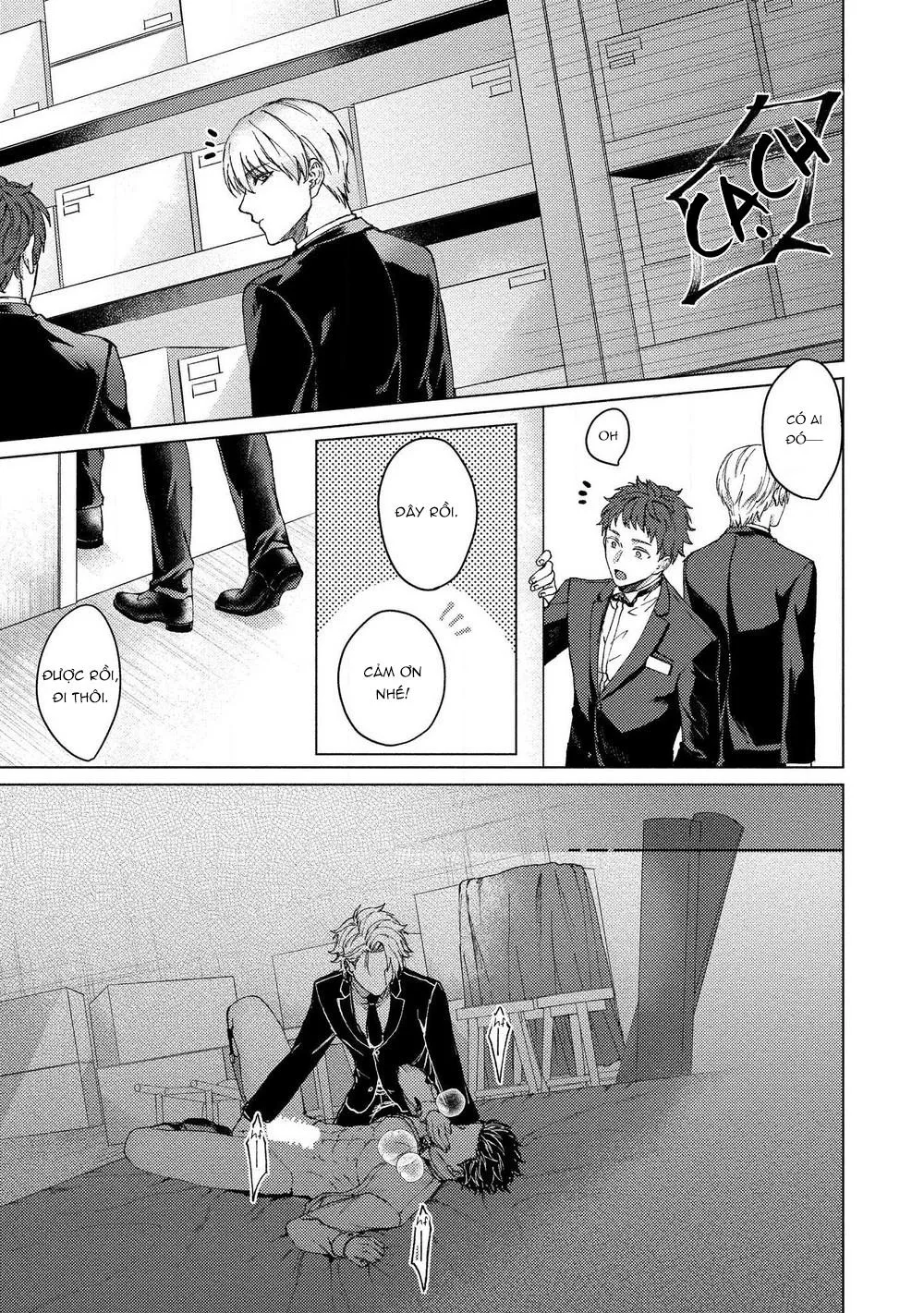 Chủ Nhân Lý Tưởng Của Người Huấn Luyện Mộng Mơ Chapter 1 Trang 31