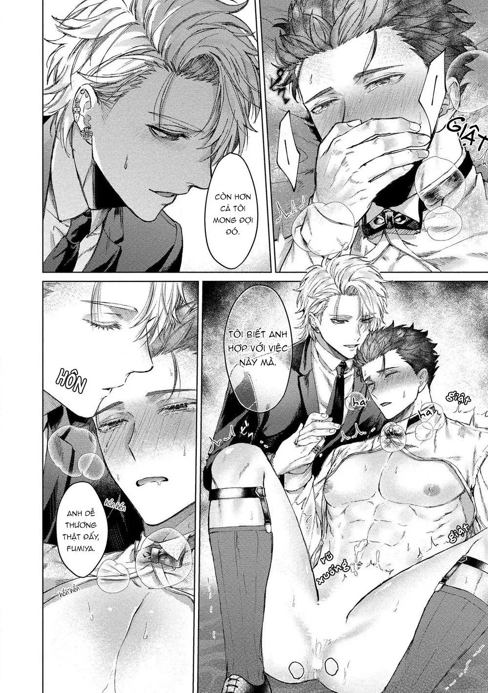 Chủ Nhân Lý Tưởng Của Người Huấn Luyện Mộng Mơ Chapter 1 Trang 32