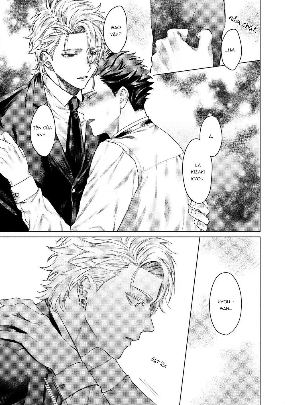 Chủ Nhân Lý Tưởng Của Người Huấn Luyện Mộng Mơ Chapter 1 Trang 33