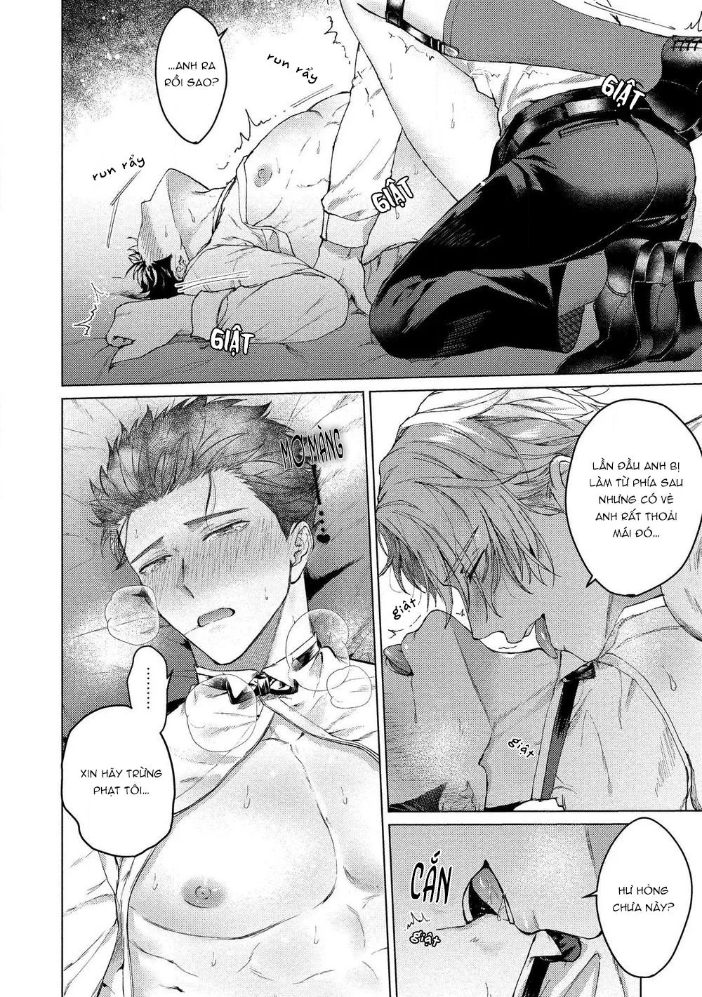 Chủ Nhân Lý Tưởng Của Người Huấn Luyện Mộng Mơ Chapter 1 Trang 36