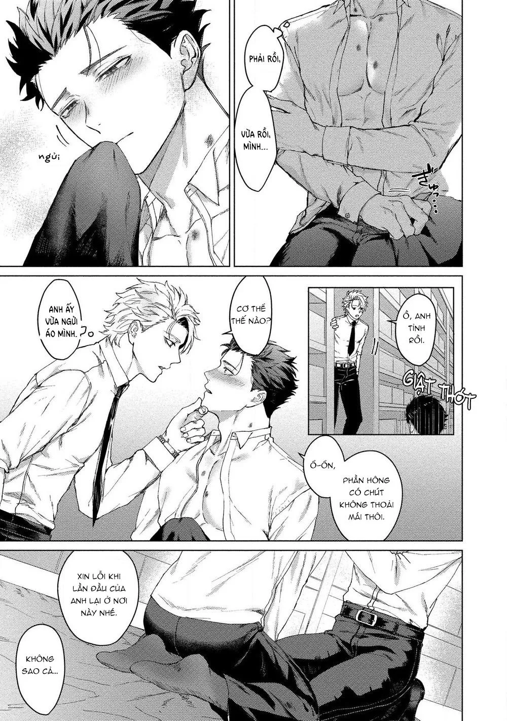 Chủ Nhân Lý Tưởng Của Người Huấn Luyện Mộng Mơ Chapter 1 Trang 41