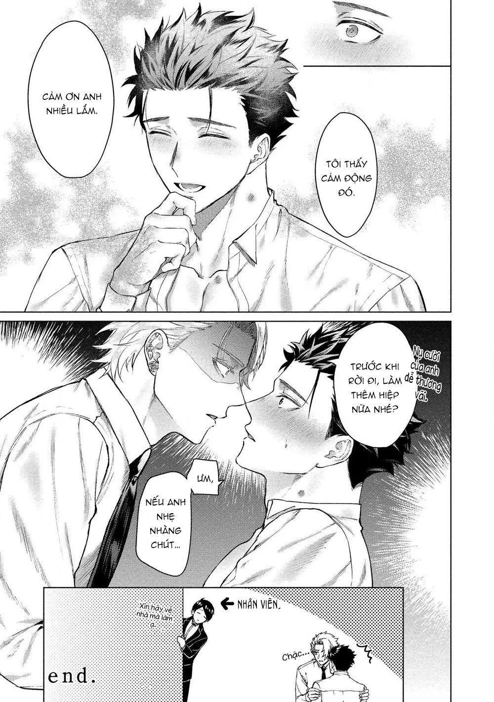 Chủ Nhân Lý Tưởng Của Người Huấn Luyện Mộng Mơ Chapter 1 Trang 44