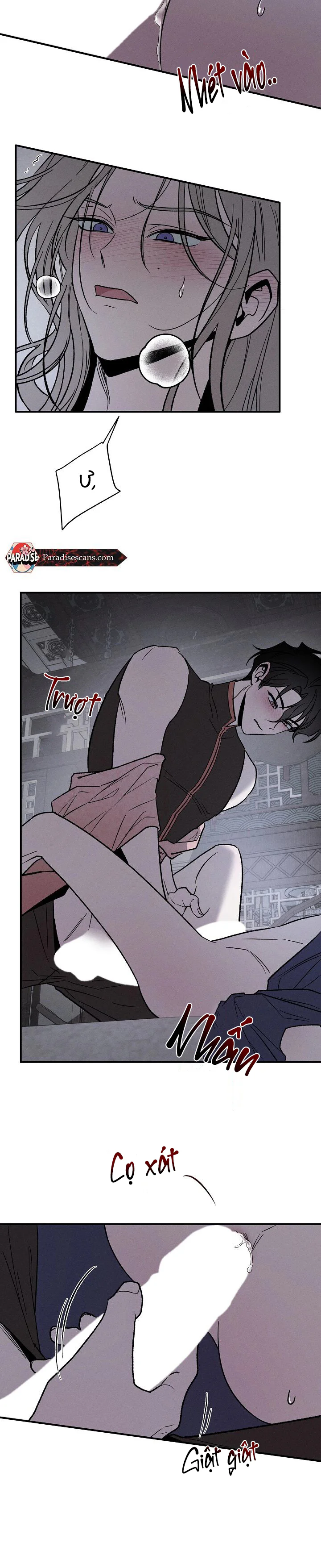 Chủ Nô Ở Dị Giới Chapter 3 Trang 3