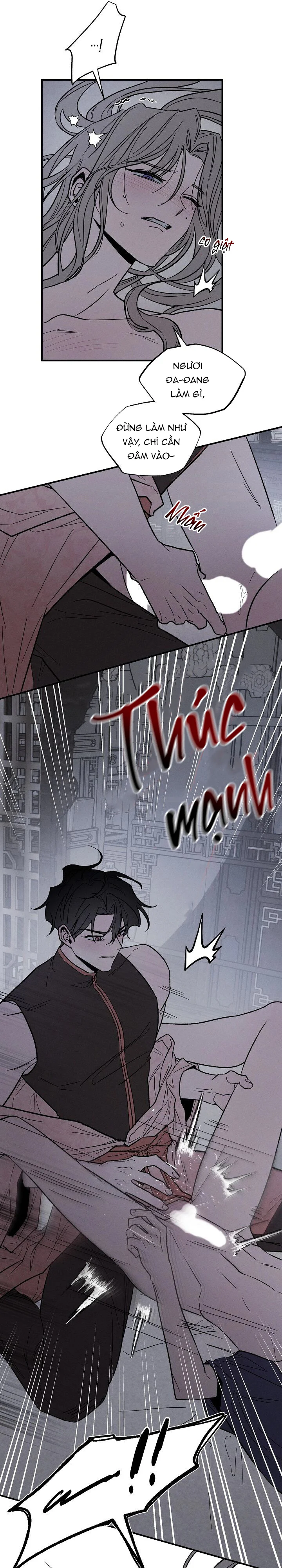 Chủ Nô Ở Dị Giới Chapter 3 Trang 4