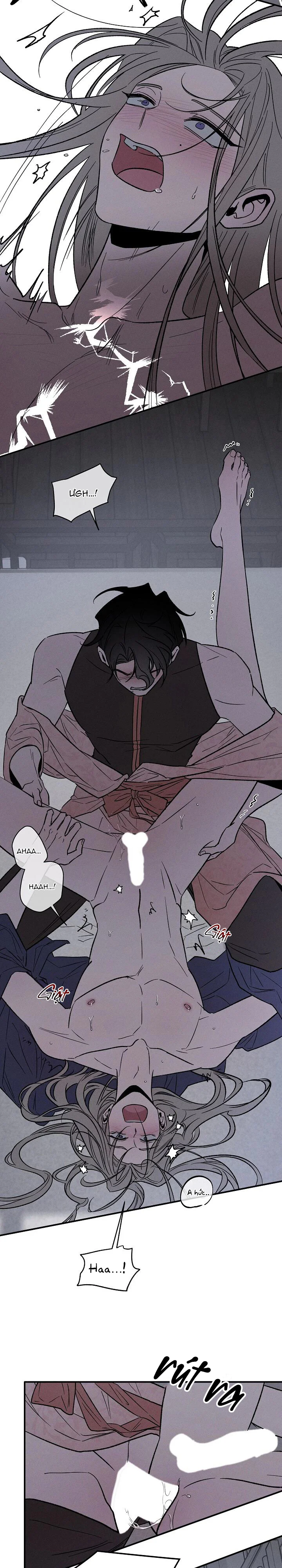 Chủ Nô Ở Dị Giới Chapter 3 Trang 5