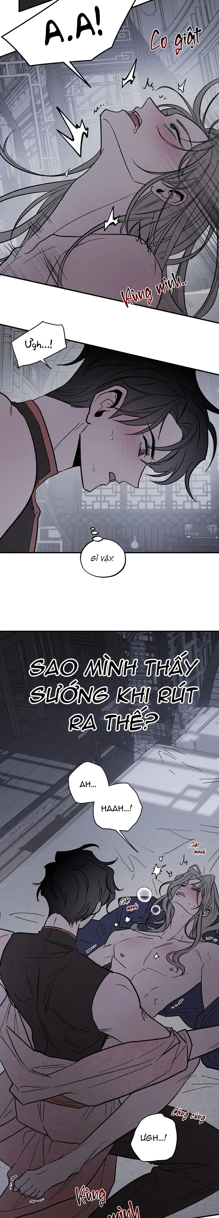 Chủ Nô Ở Dị Giới Chapter 3 Trang 6