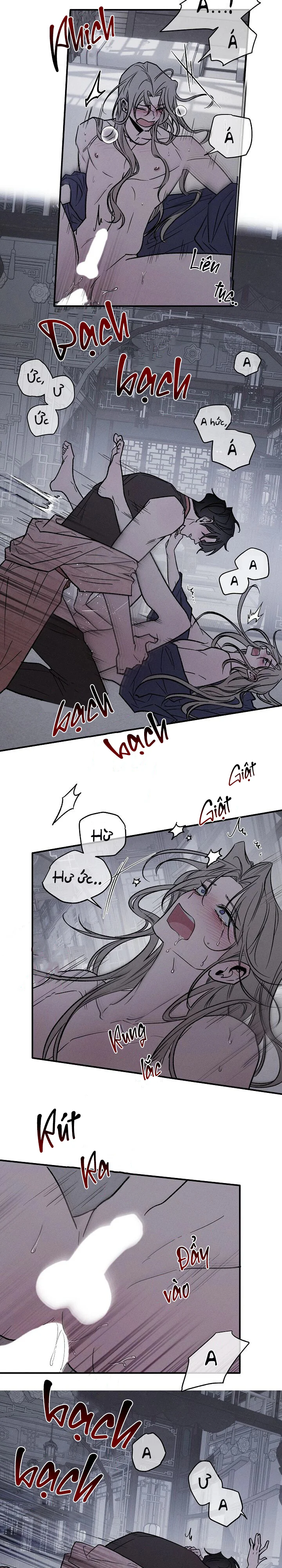 Chủ Nô Ở Dị Giới Chapter 3 Trang 9