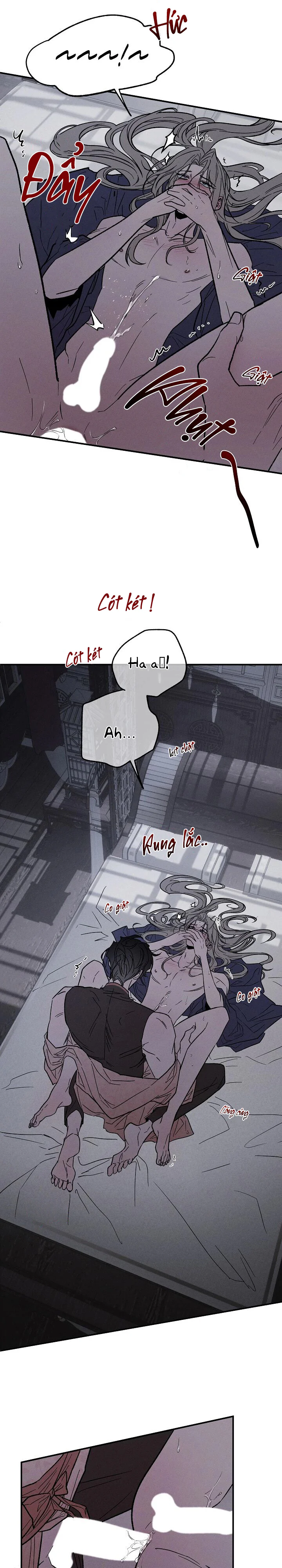 Chủ Nô Ở Dị Giới Chapter 3 Trang 12