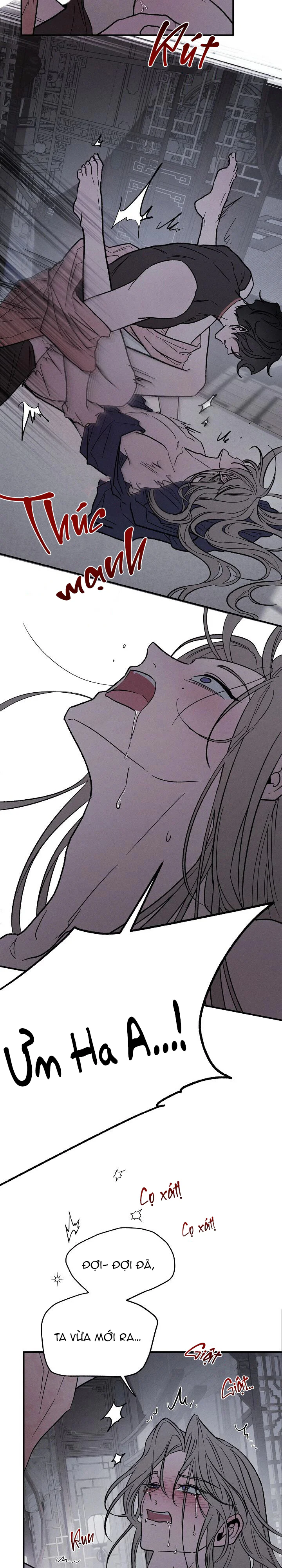 Chủ Nô Ở Dị Giới Chapter 3 Trang 13