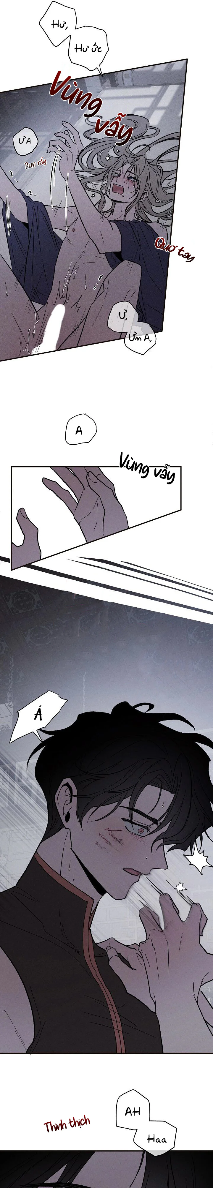 Chủ Nô Ở Dị Giới Chapter 3 Trang 16