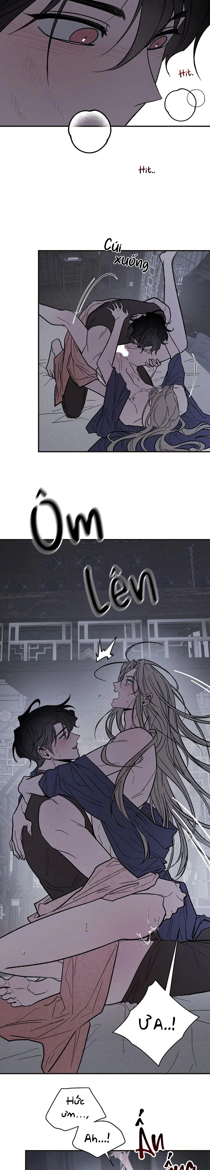 Chủ Nô Ở Dị Giới Chapter 3 Trang 17