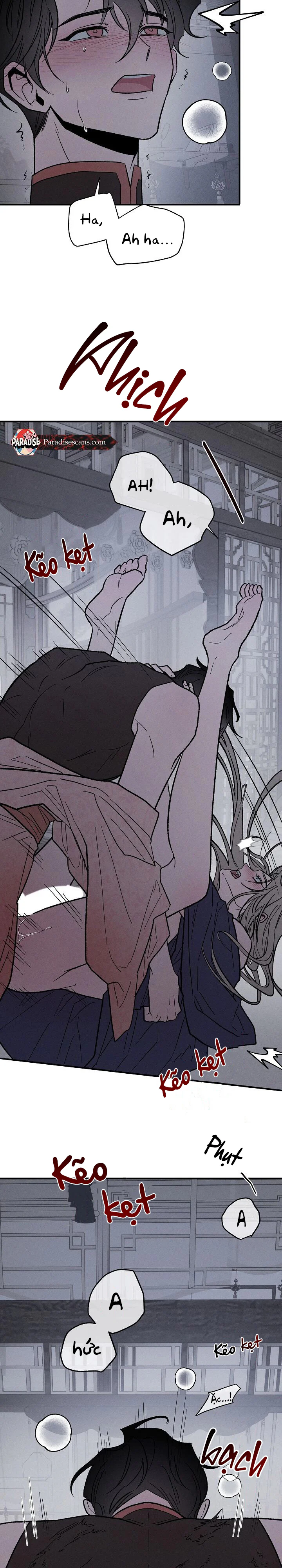 Chủ Nô Ở Dị Giới Chapter 3 Trang 22