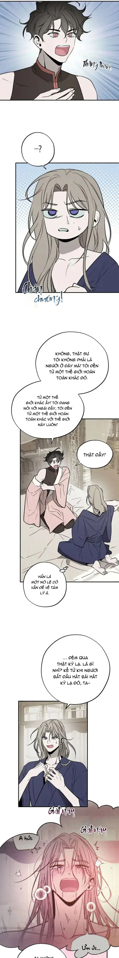 Chủ Nô Ở Dị Giới Chapter 4 Trang 4