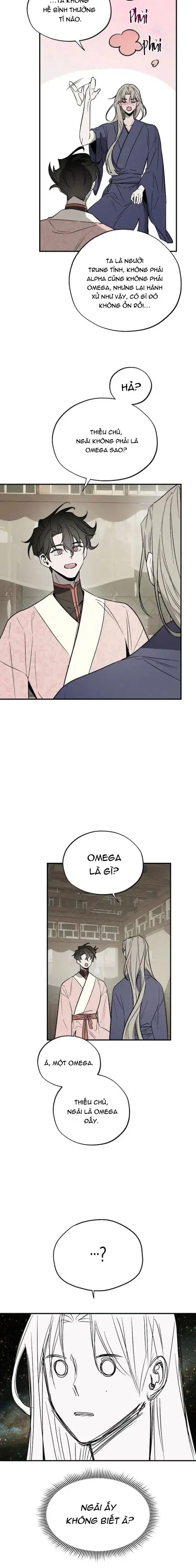 Chủ Nô Ở Dị Giới Chapter 4 Trang 5