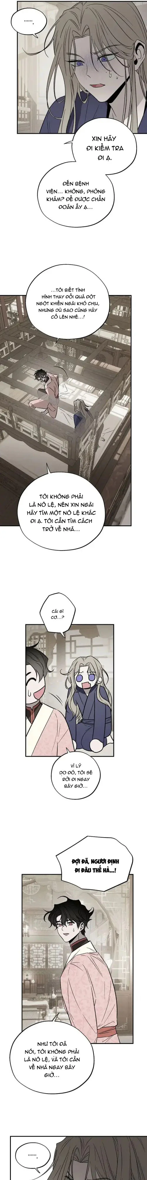 Chủ Nô Ở Dị Giới Chapter 4 Trang 7