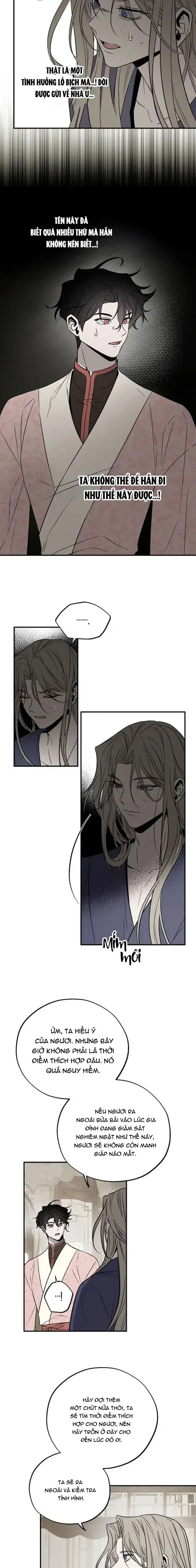 Chủ Nô Ở Dị Giới Chapter 4 Trang 8