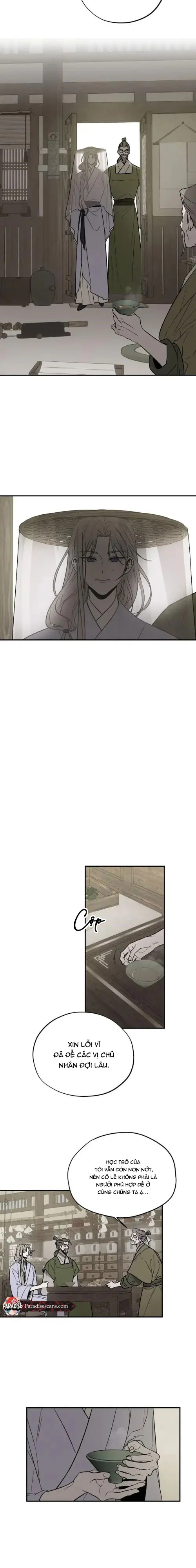 Chủ Nô Ở Dị Giới Chapter 4 Trang 11