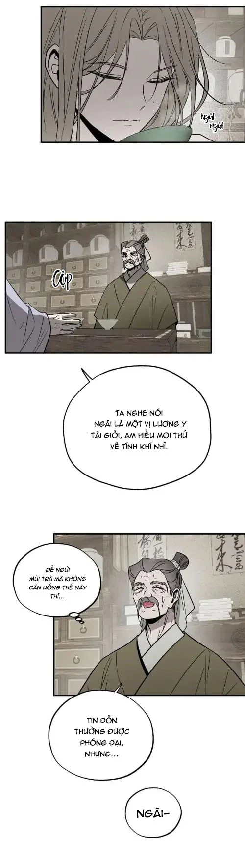 Chủ Nô Ở Dị Giới Chapter 4 Trang 12