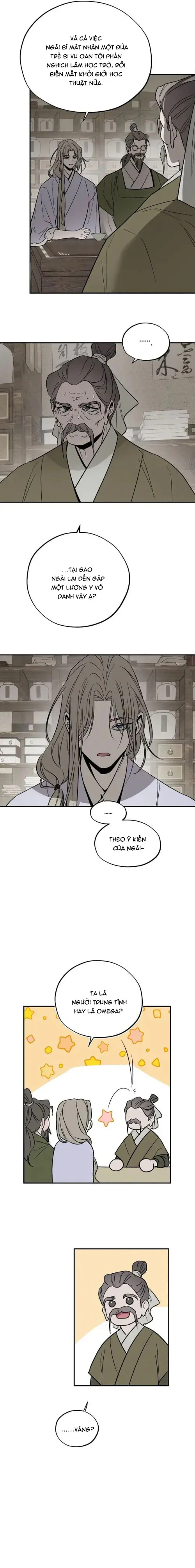 Chủ Nô Ở Dị Giới Chapter 4 Trang 13