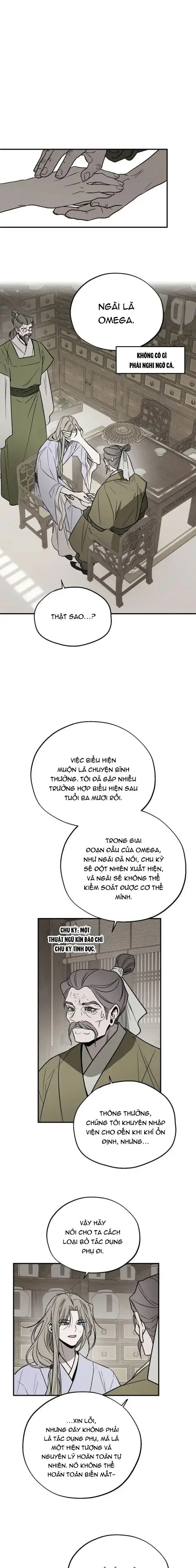 Chủ Nô Ở Dị Giới Chapter 4 Trang 14