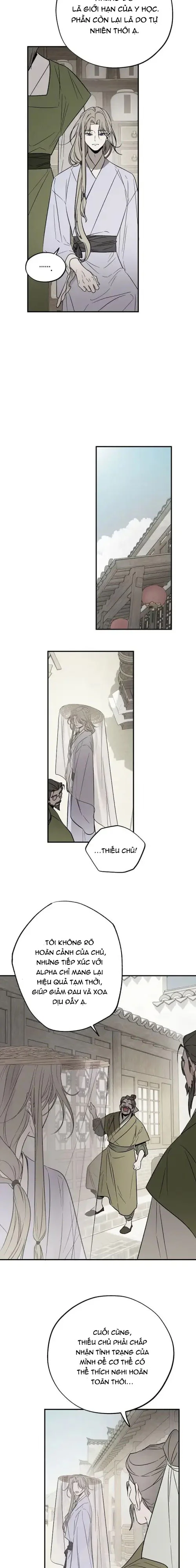 Chủ Nô Ở Dị Giới Chapter 4 Trang 17