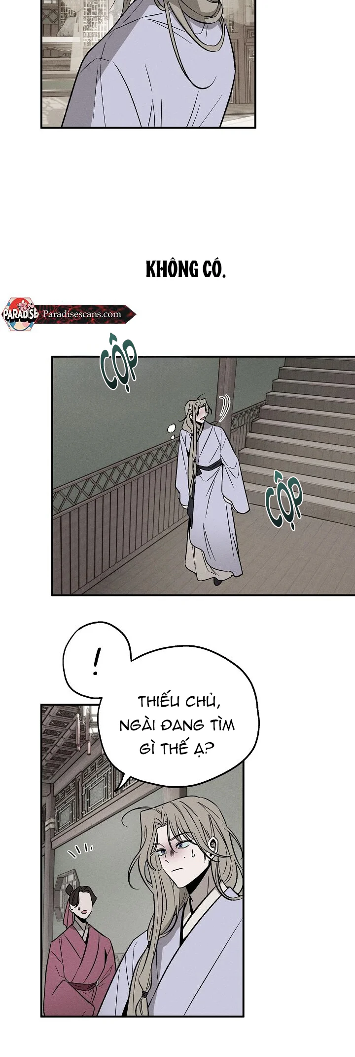 Chủ Nô Ở Dị Giới Chapter 5 Trang 4