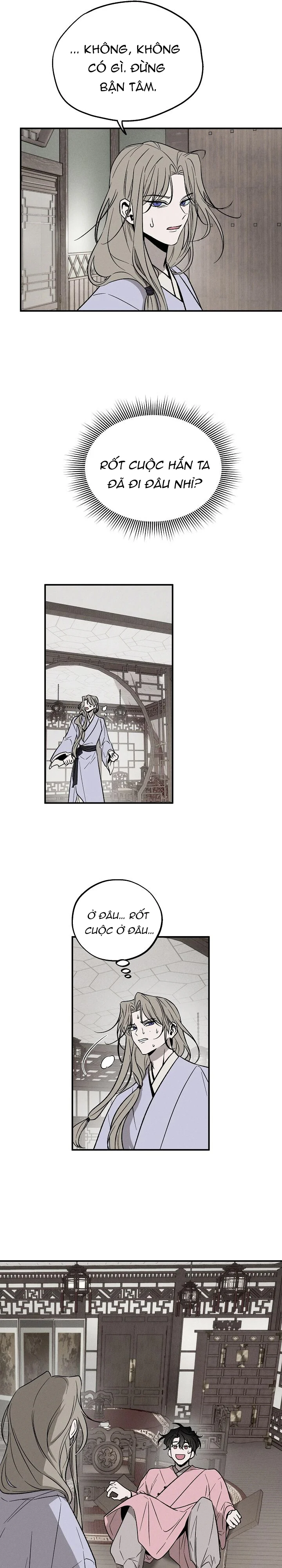 Chủ Nô Ở Dị Giới Chapter 5 Trang 5