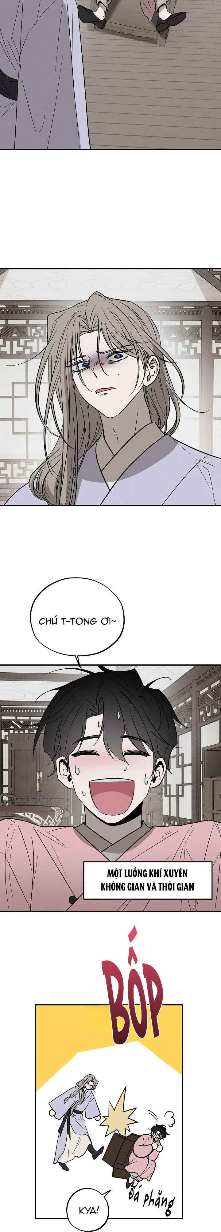 Chủ Nô Ở Dị Giới Chapter 5 Trang 6