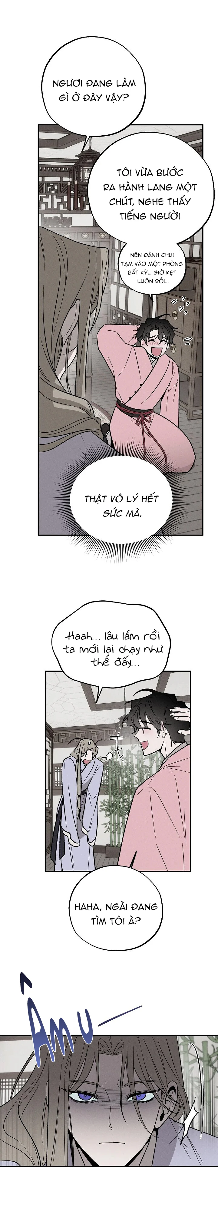 Chủ Nô Ở Dị Giới Chapter 5 Trang 7