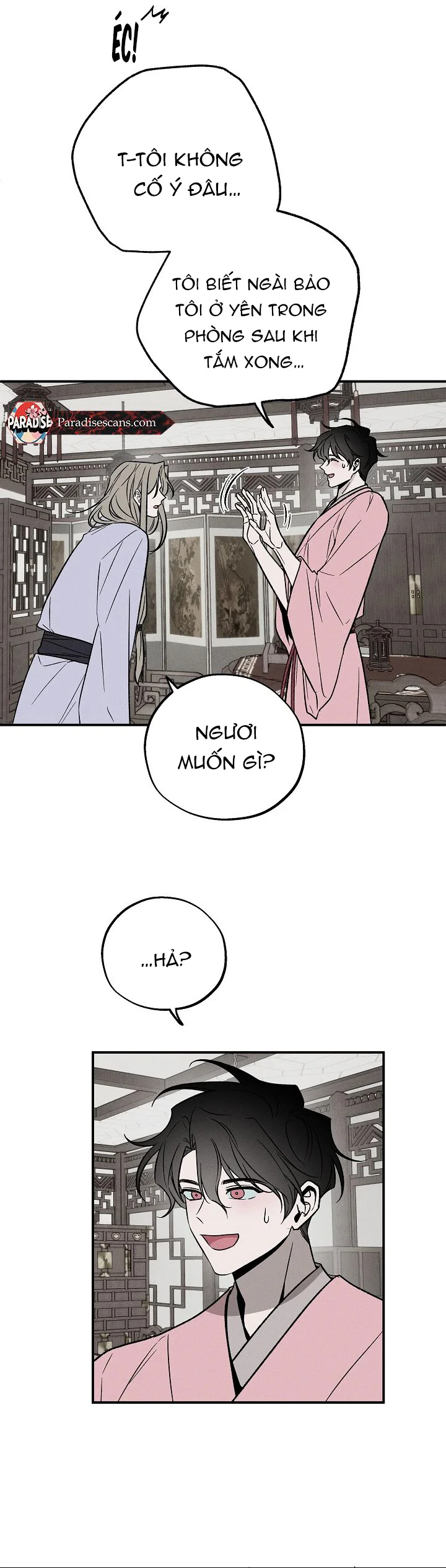 Chủ Nô Ở Dị Giới Chapter 5 Trang 8